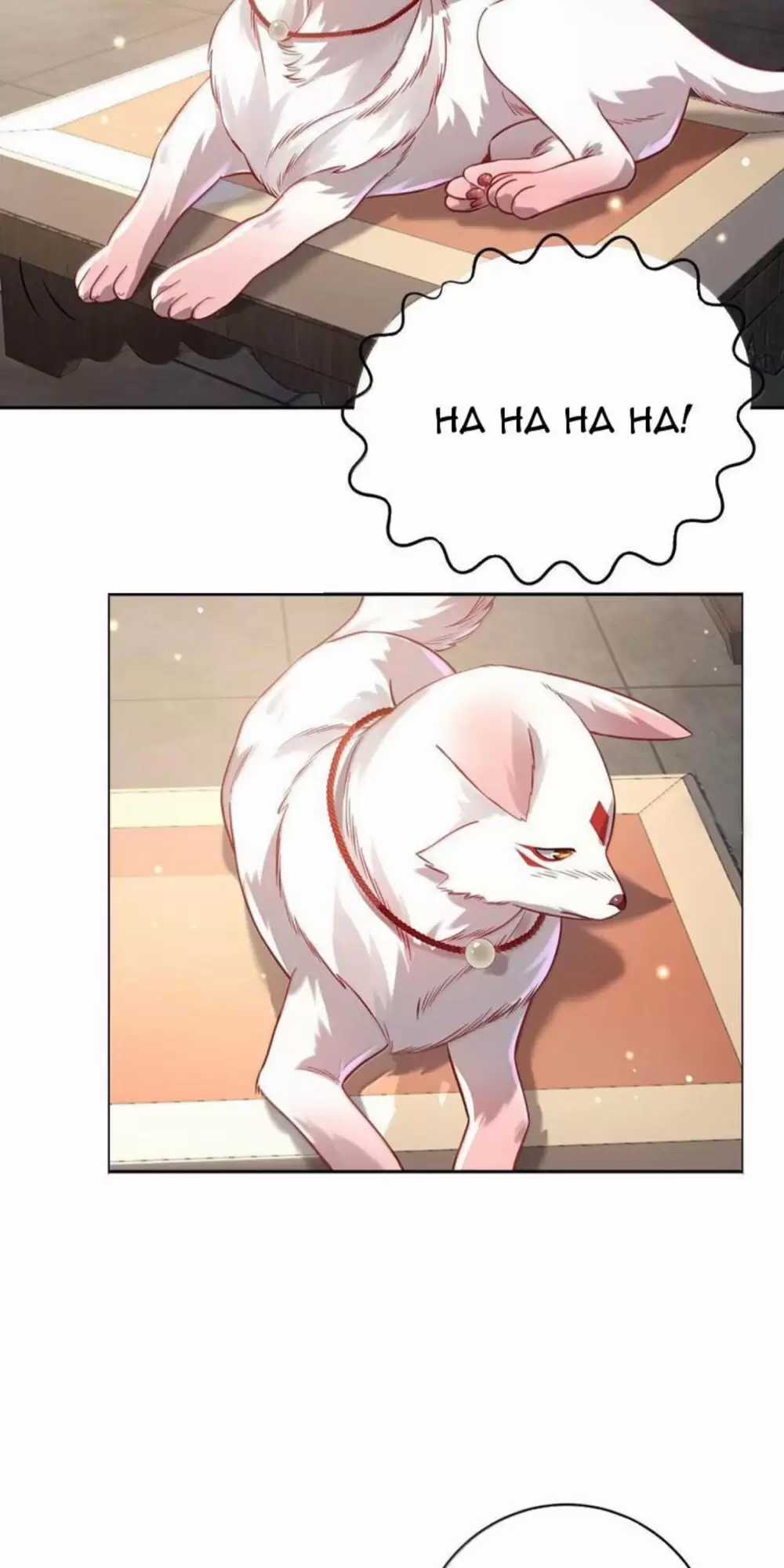 Bói Toán Mà Thôi, Cửu Vĩ Yêu Đế Sao Lại Thành Nương Tử Ta?! Món quà ý nghĩa nhất cho người thân yêu Chapter 51 trang 8