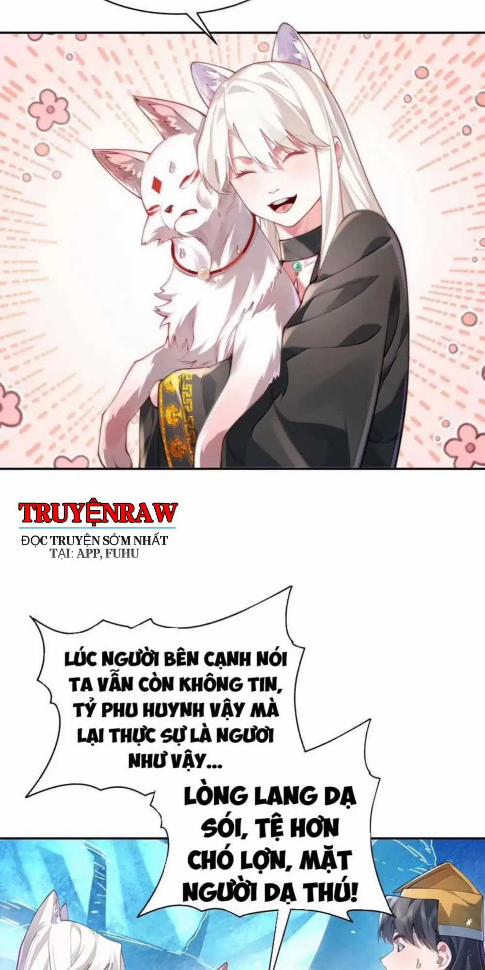 Bói Toán Mà Thôi, Cửu Vĩ Yêu Đế Sao Lại Thành Nương Tử Ta?! Món quà ý nghĩa nhất cho người thân yêu Chapter 52 trang 2