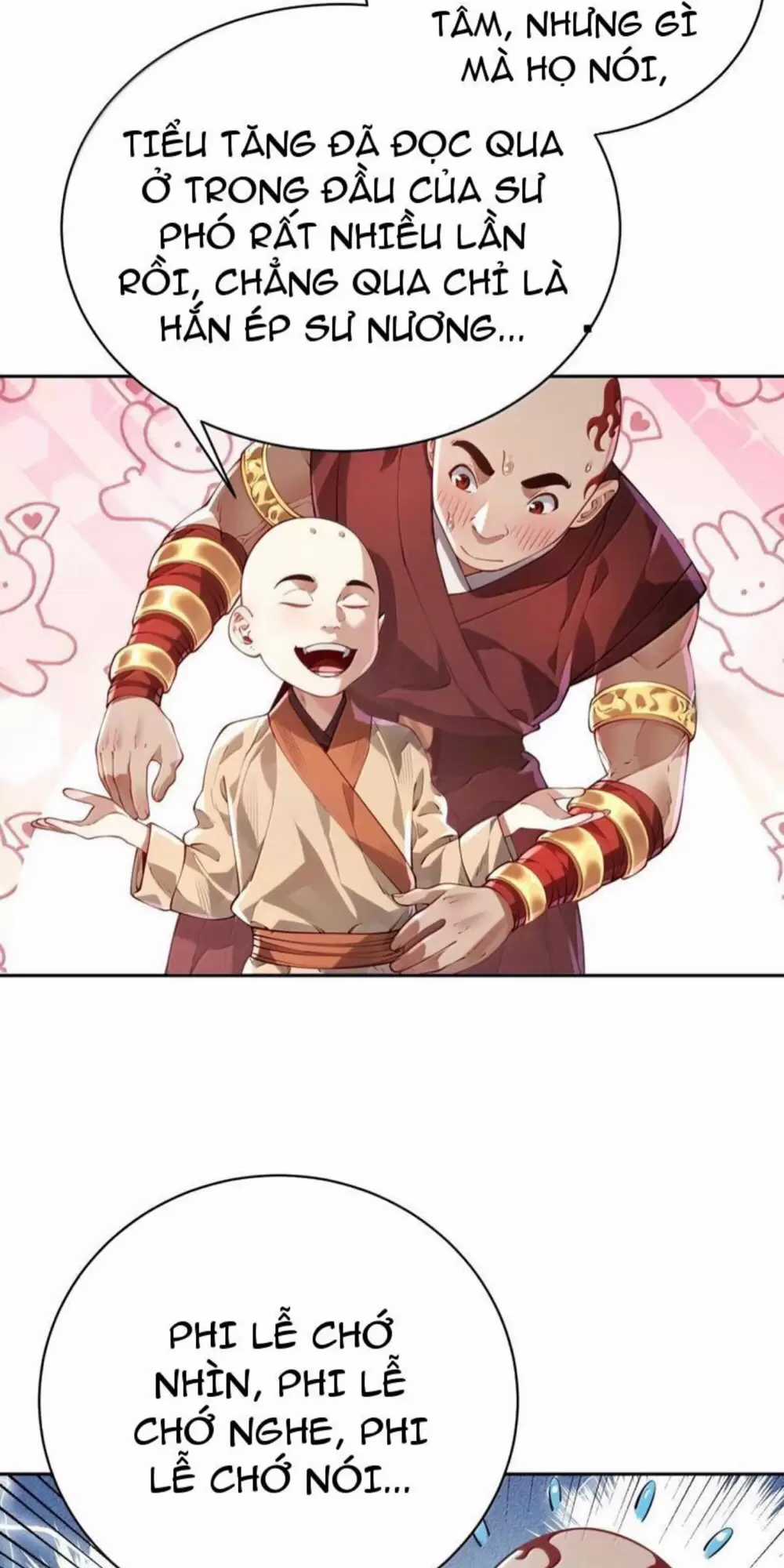 Bói Toán Mà Thôi, Cửu Vĩ Yêu Đế Sao Lại Thành Nương Tử Ta?! Món quà ý nghĩa nhất cho người thân yêu Chapter 52 trang 21