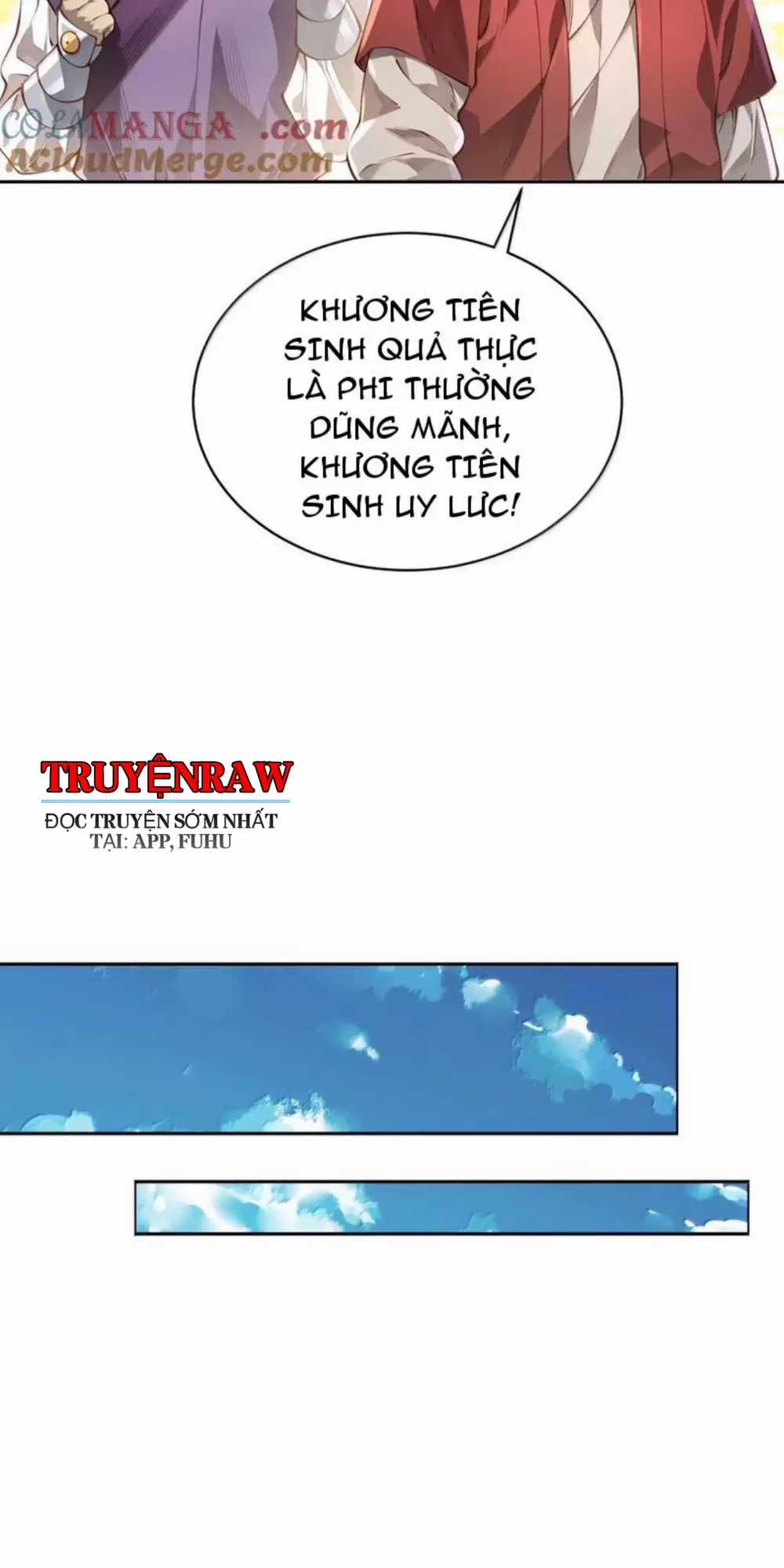 Bói Toán Mà Thôi, Cửu Vĩ Yêu Đế Sao Lại Thành Nương Tử Ta?! Món quà ý nghĩa nhất cho người thân yêu Chapter 52 trang 23