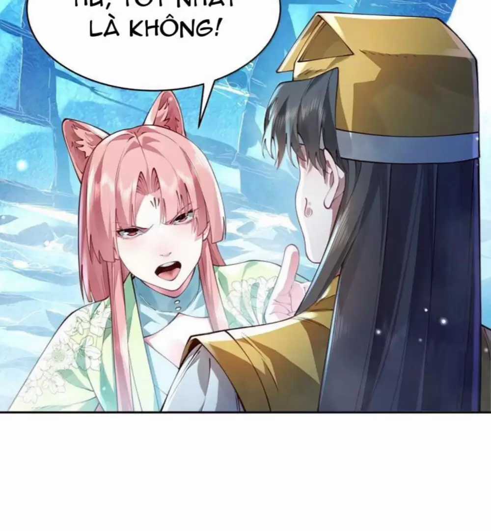 Bói Toán Mà Thôi, Cửu Vĩ Yêu Đế Sao Lại Thành Nương Tử Ta?! Món quà ý nghĩa nhất cho người thân yêu Chapter 52 trang 26