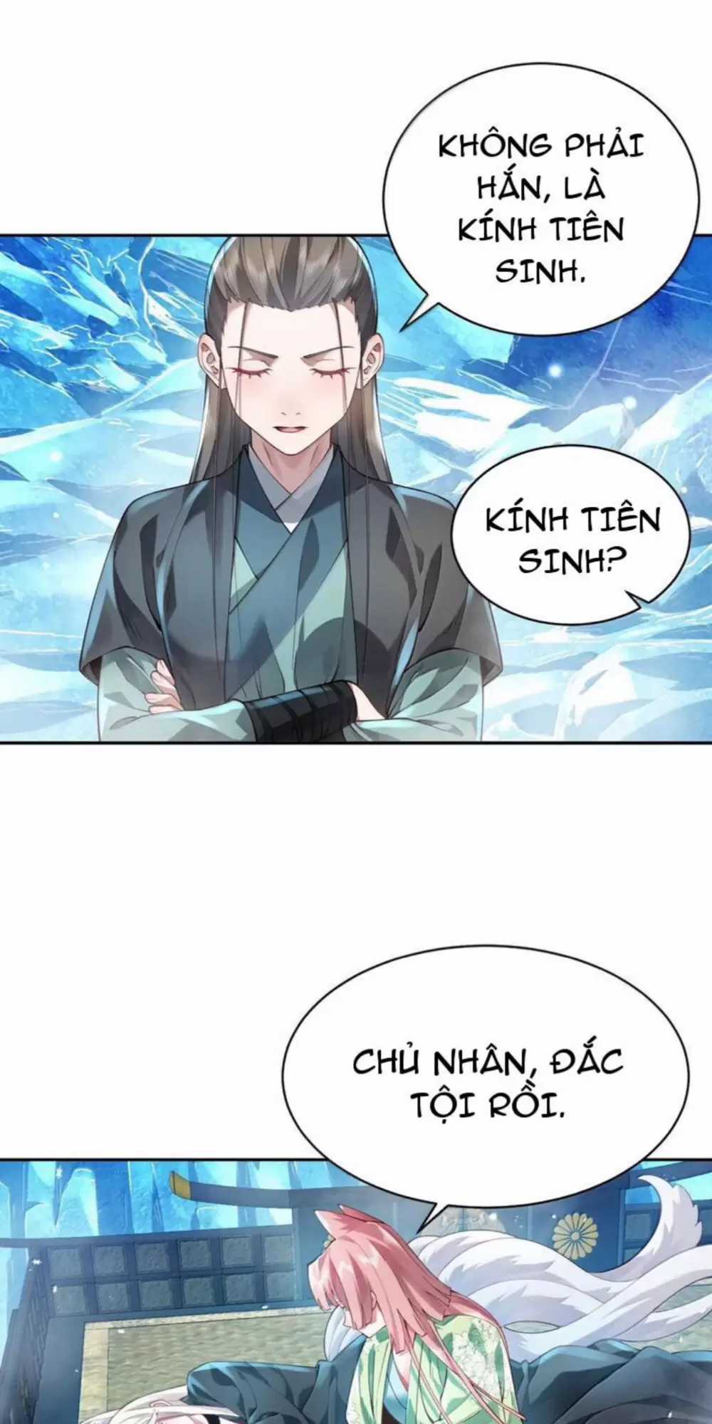 Bói Toán Mà Thôi, Cửu Vĩ Yêu Đế Sao Lại Thành Nương Tử Ta?! Món quà ý nghĩa nhất cho người thân yêu Chapter 52 trang 27