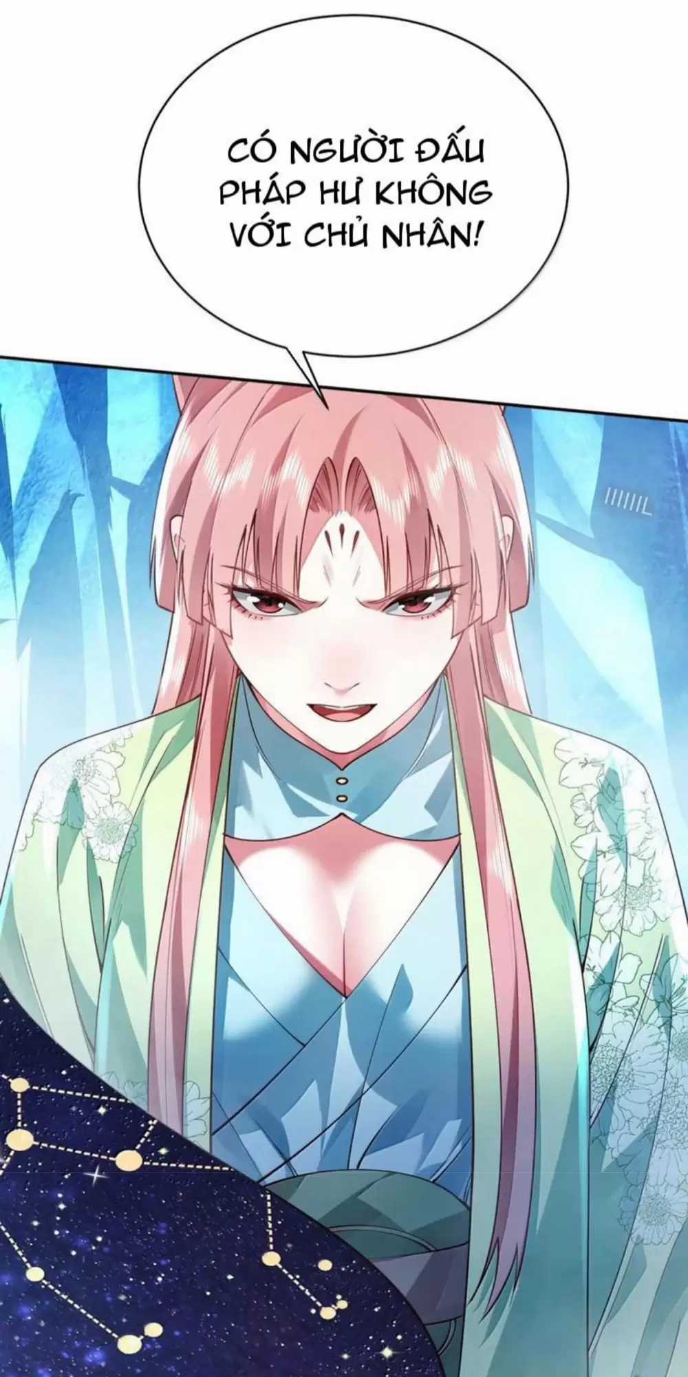 Bói Toán Mà Thôi, Cửu Vĩ Yêu Đế Sao Lại Thành Nương Tử Ta?! Món quà ý nghĩa nhất cho người thân yêu Chapter 52 trang 32