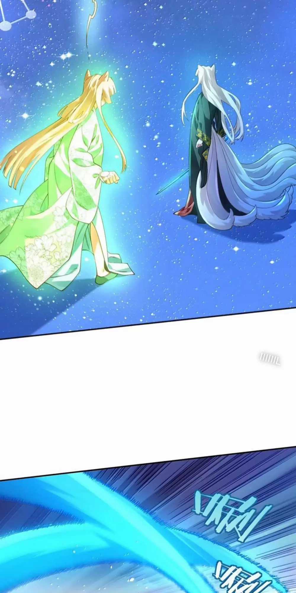 Bói Toán Mà Thôi, Cửu Vĩ Yêu Đế Sao Lại Thành Nương Tử Ta?! Món quà ý nghĩa nhất cho người thân yêu Chapter 52 trang 34