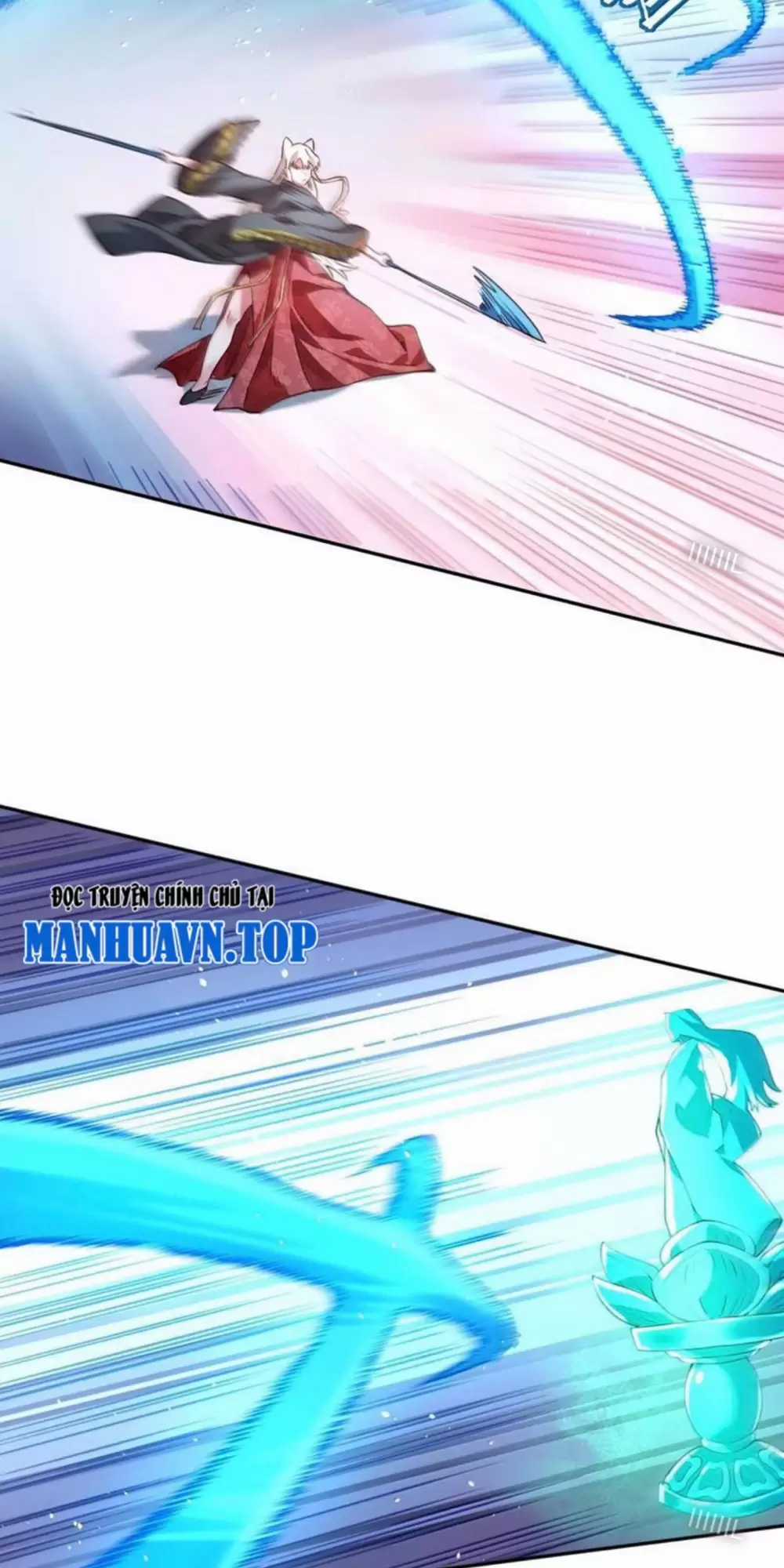 Bói Toán Mà Thôi, Cửu Vĩ Yêu Đế Sao Lại Thành Nương Tử Ta?! Món quà ý nghĩa nhất cho người thân yêu Chapter 52 trang 35