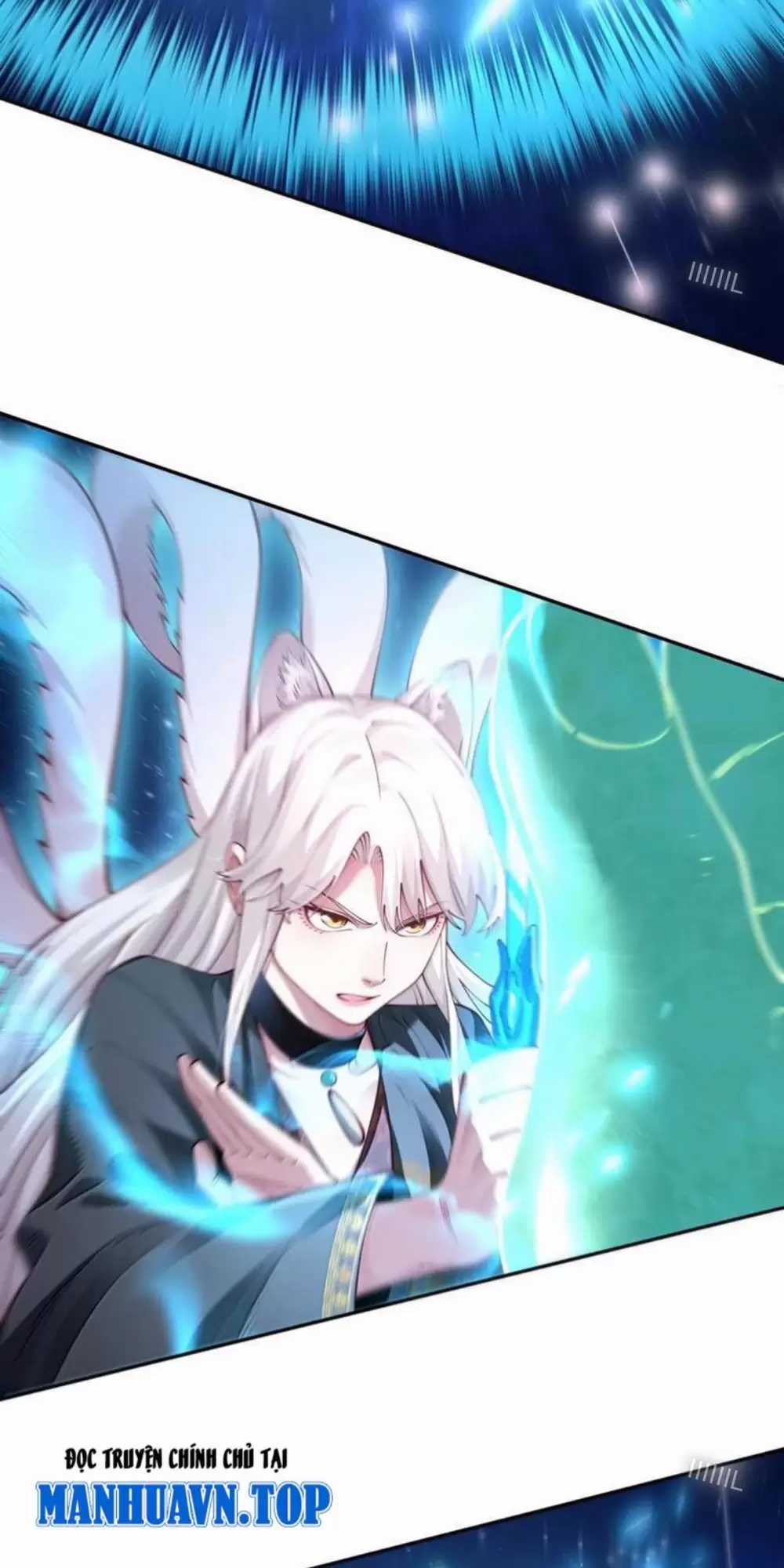 Bói Toán Mà Thôi, Cửu Vĩ Yêu Đế Sao Lại Thành Nương Tử Ta?! Món quà ý nghĩa nhất cho người thân yêu Chapter 52 trang 39