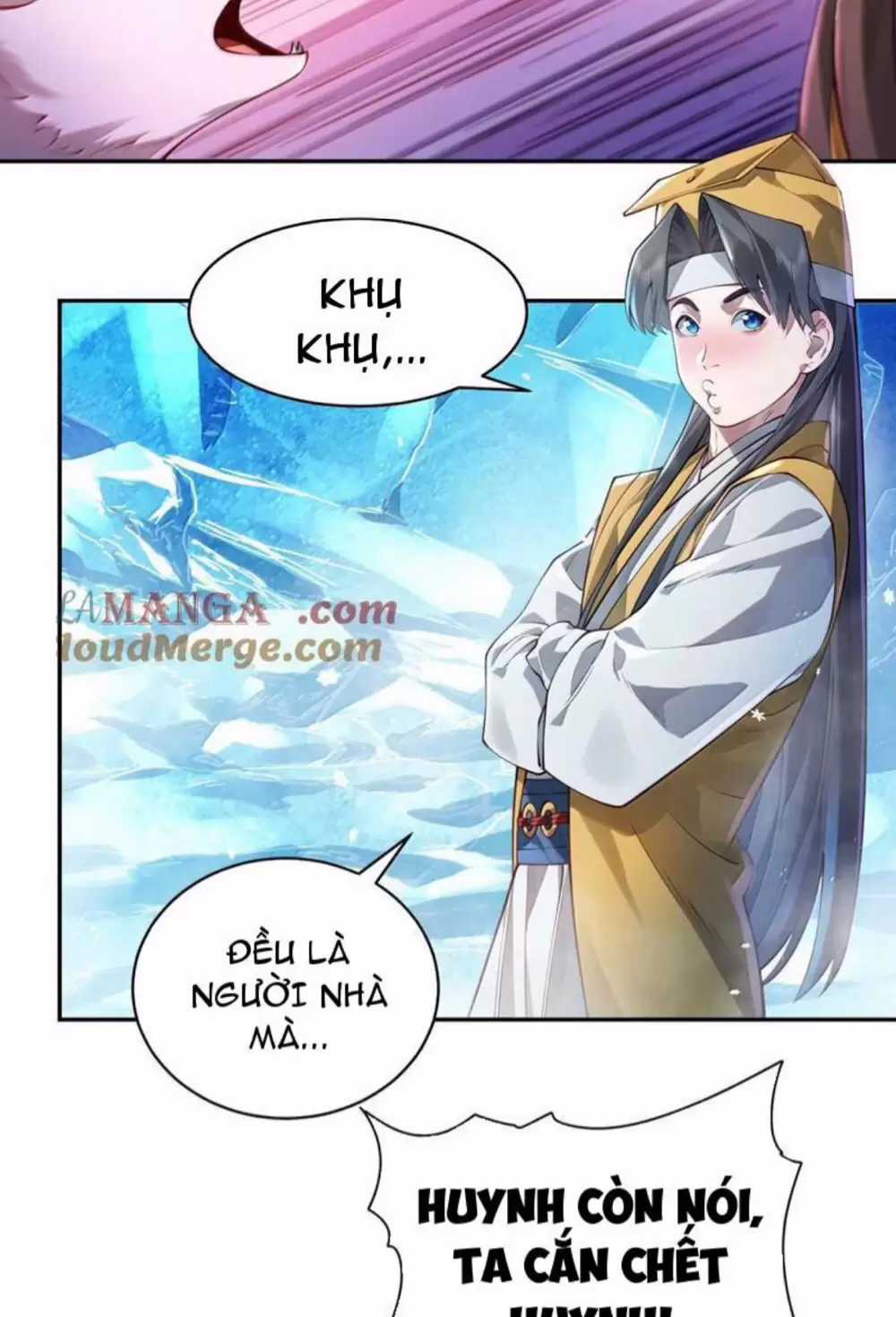 Bói Toán Mà Thôi, Cửu Vĩ Yêu Đế Sao Lại Thành Nương Tử Ta?! Món quà ý nghĩa nhất cho người thân yêu Chapter 52 trang 4