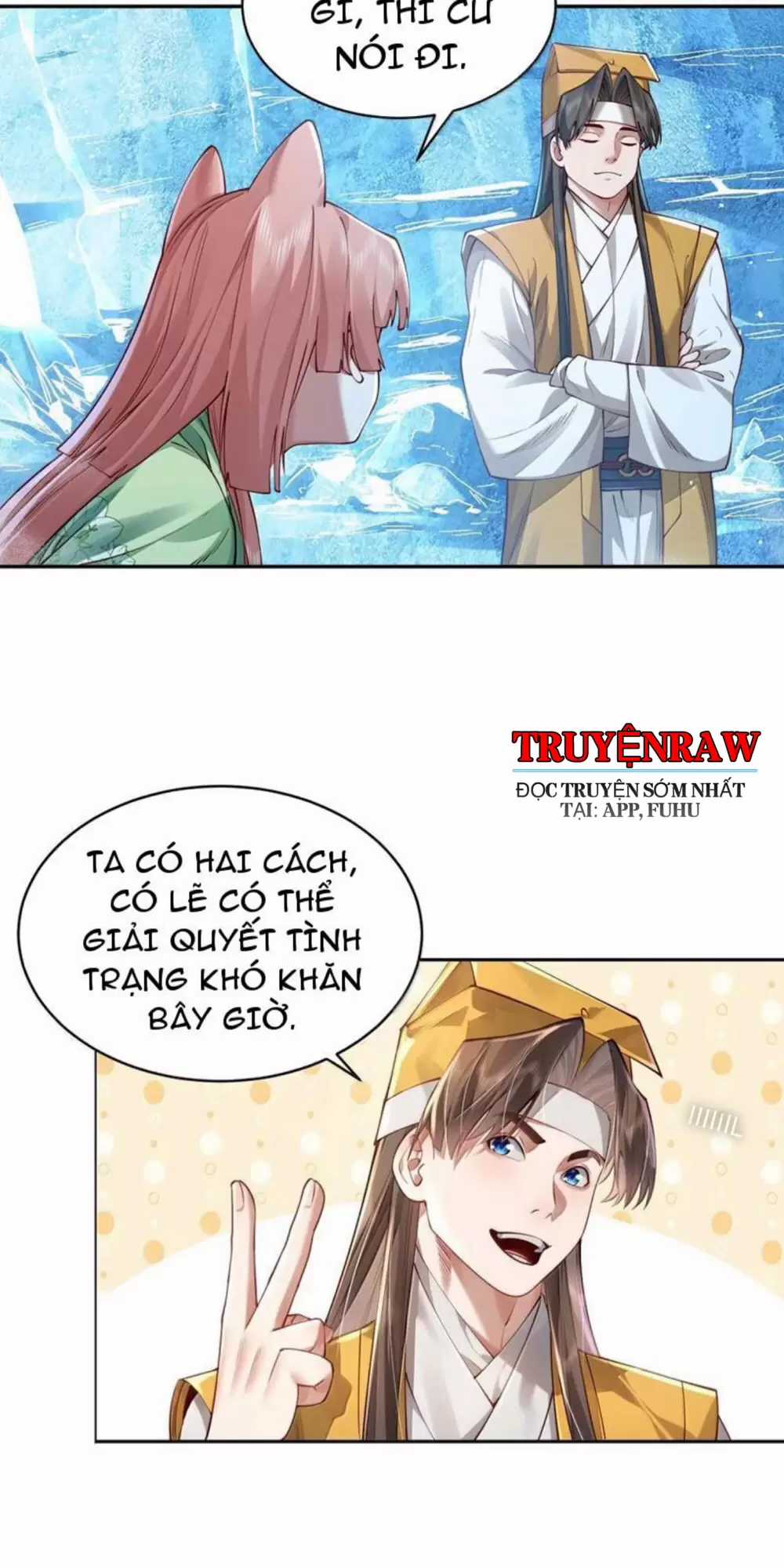 Bói Toán Mà Thôi, Cửu Vĩ Yêu Đế Sao Lại Thành Nương Tử Ta?! Món quà ý nghĩa nhất cho người thân yêu Chapter 52 trang 45