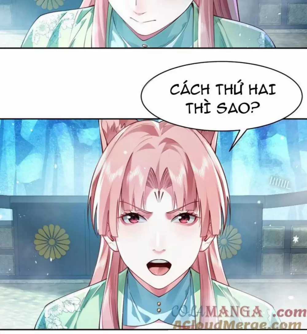 Bói Toán Mà Thôi, Cửu Vĩ Yêu Đế Sao Lại Thành Nương Tử Ta?! Món quà ý nghĩa nhất cho người thân yêu Chapter 52 trang 48