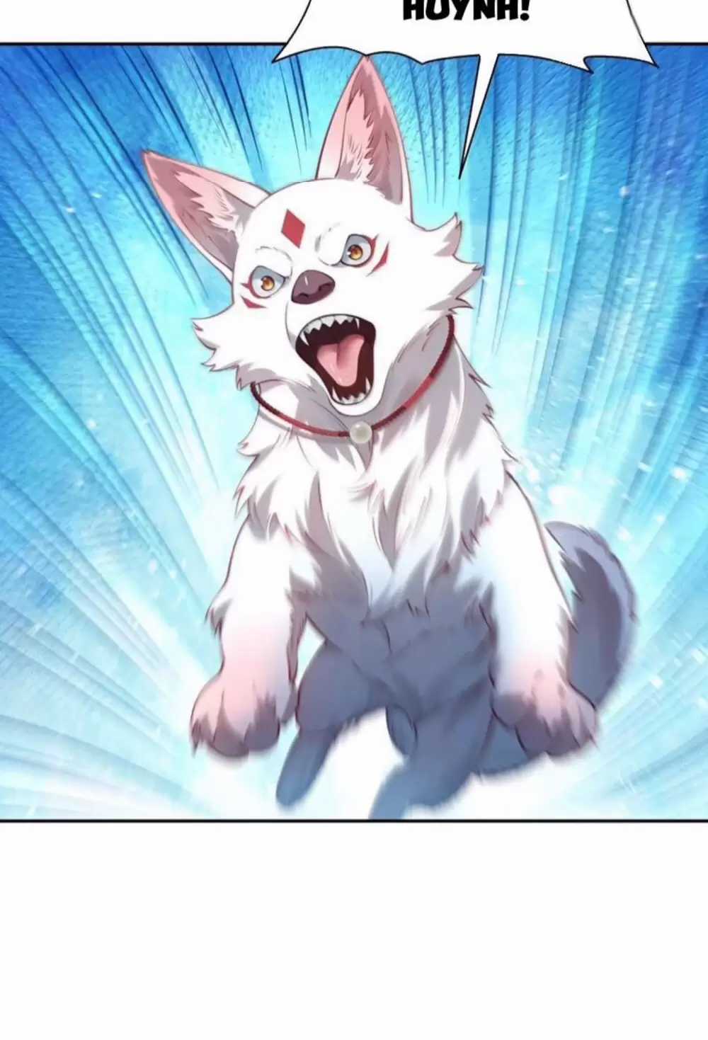 Bói Toán Mà Thôi, Cửu Vĩ Yêu Đế Sao Lại Thành Nương Tử Ta?! Món quà ý nghĩa nhất cho người thân yêu Chapter 52 trang 5