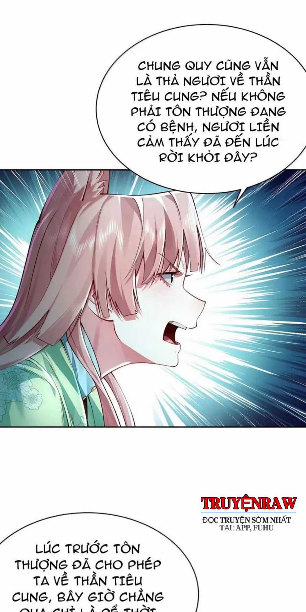 Bói Toán Mà Thôi, Cửu Vĩ Yêu Đế Sao Lại Thành Nương Tử Ta?! Món quà ý nghĩa nhất cho người thân yêu Chapter 52 trang 50