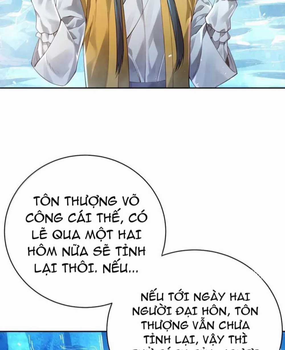 Bói Toán Mà Thôi, Cửu Vĩ Yêu Đế Sao Lại Thành Nương Tử Ta?! Món quà ý nghĩa nhất cho người thân yêu Chapter 52 trang 52