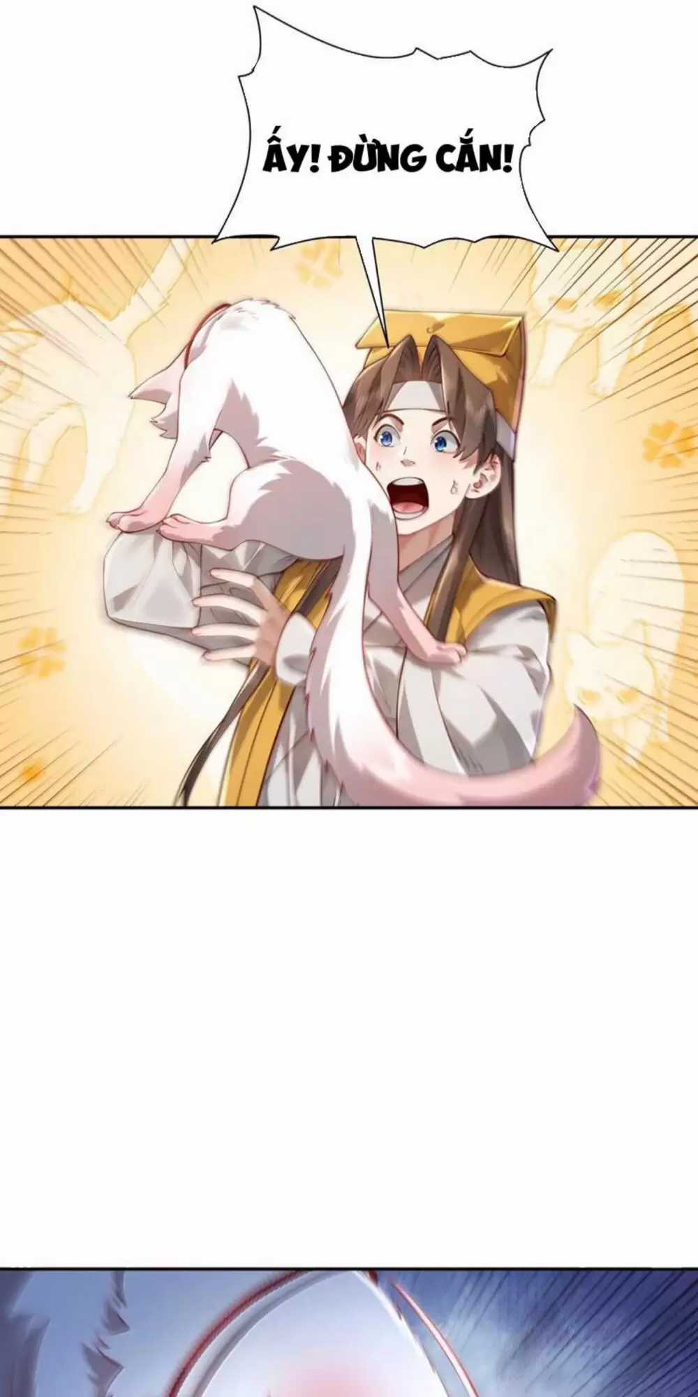 Bói Toán Mà Thôi, Cửu Vĩ Yêu Đế Sao Lại Thành Nương Tử Ta?! Món quà ý nghĩa nhất cho người thân yêu Chapter 52 trang 6