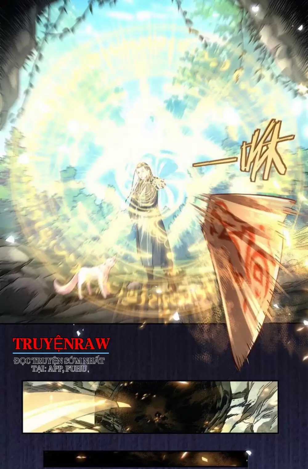 Bói Toán Mà Thôi, Cửu Vĩ Yêu Đế Sao Lại Thành Nương Tử Ta?! Món quà ý nghĩa nhất cho người thân yêu Chapter 53 trang 10