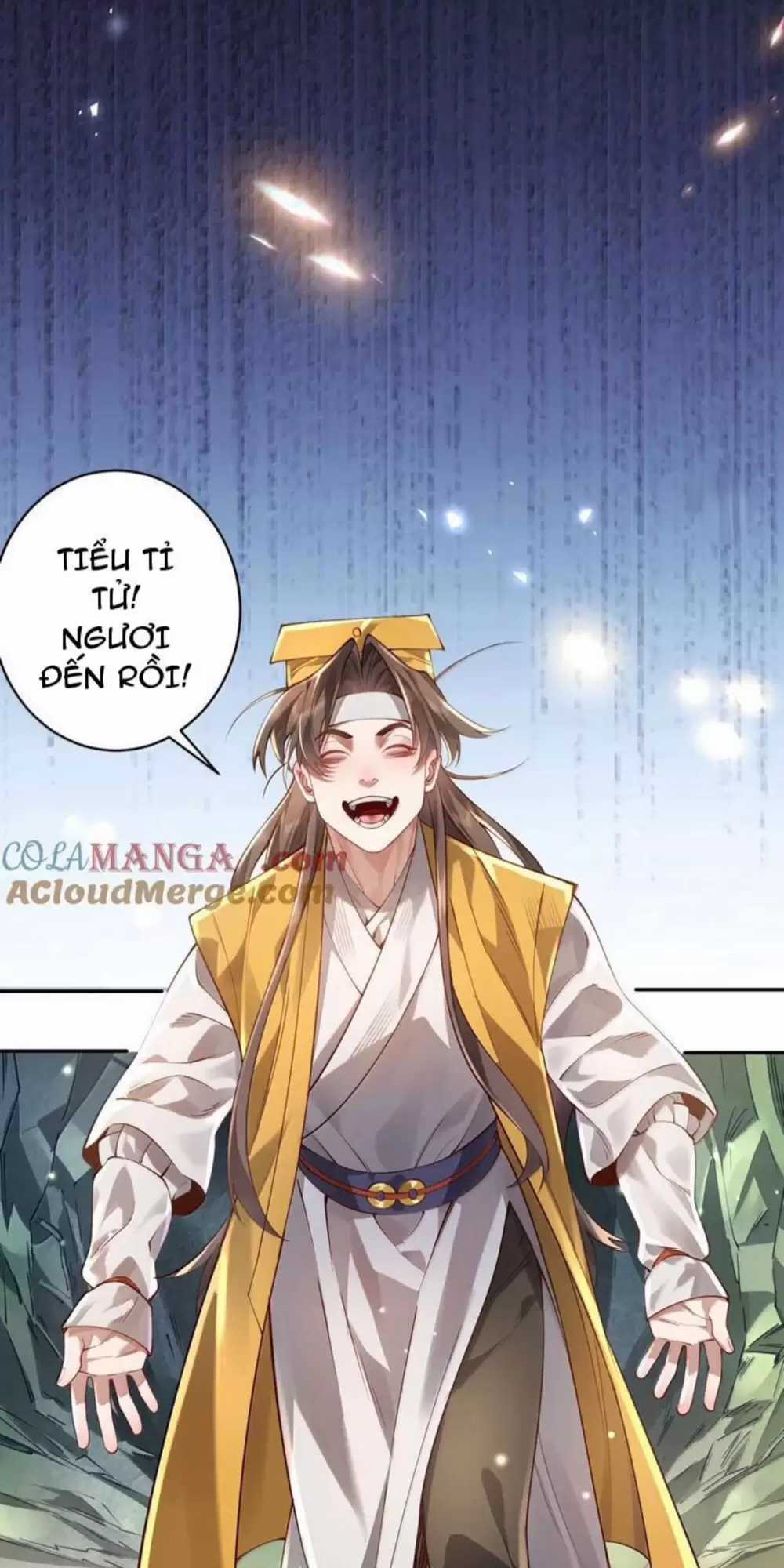 Bói Toán Mà Thôi, Cửu Vĩ Yêu Đế Sao Lại Thành Nương Tử Ta?! Món quà ý nghĩa nhất cho người thân yêu Chapter 53 trang 11