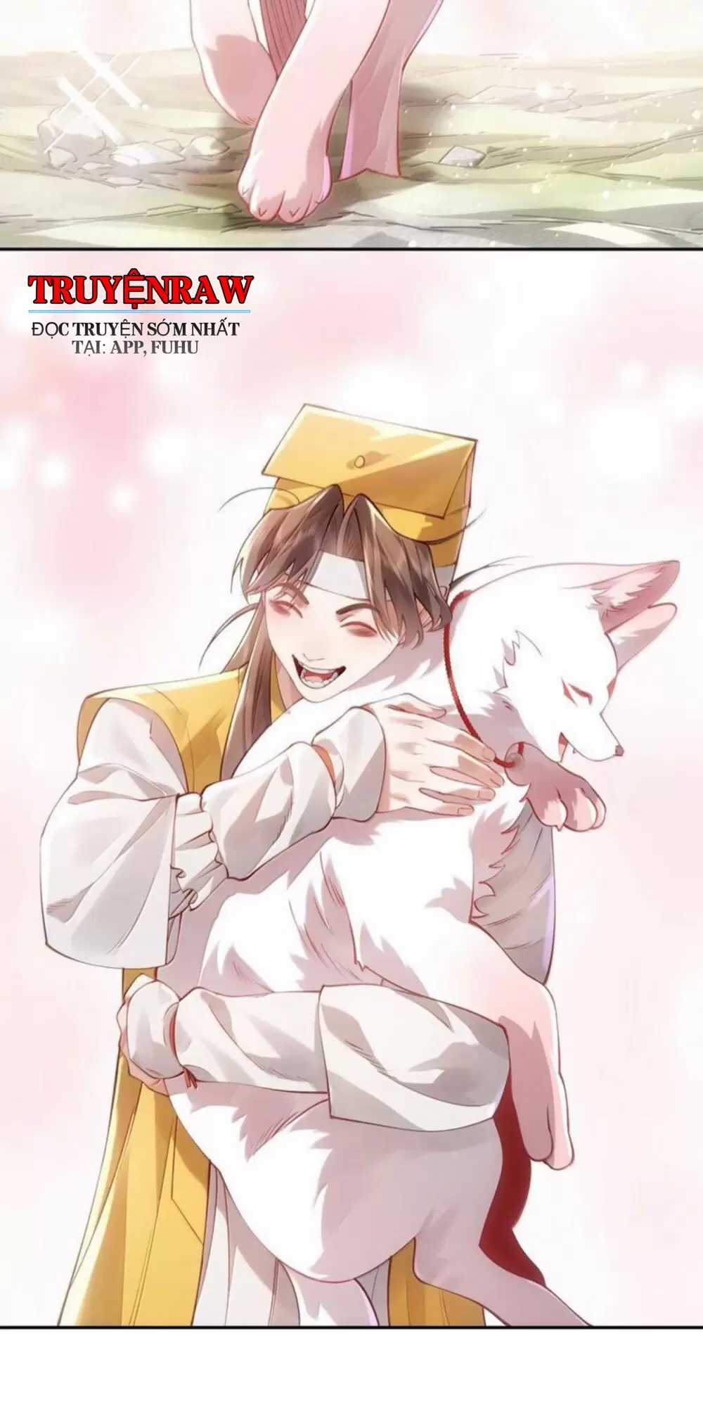 Bói Toán Mà Thôi, Cửu Vĩ Yêu Đế Sao Lại Thành Nương Tử Ta?! Món quà ý nghĩa nhất cho người thân yêu Chapter 53 trang 13