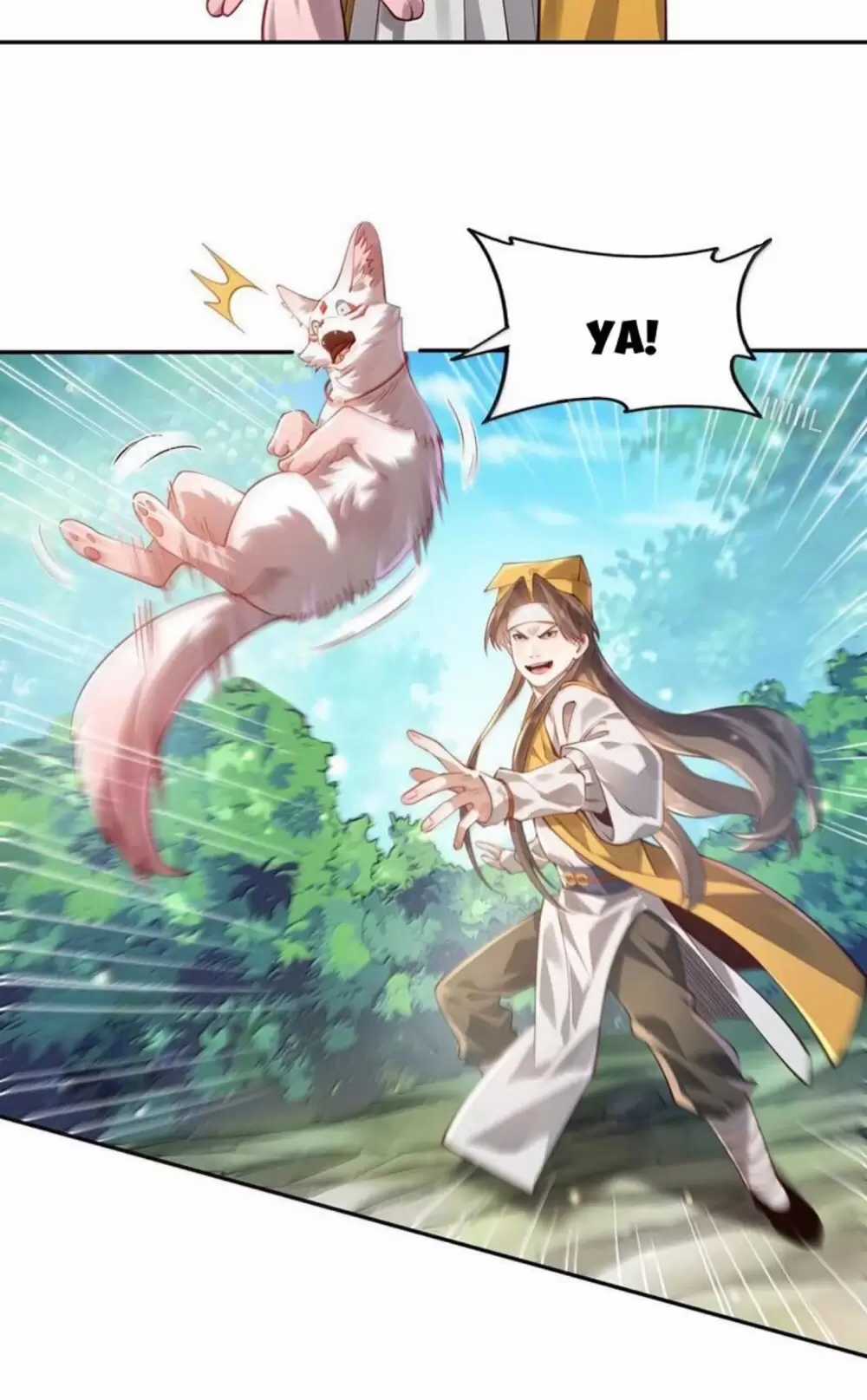 Bói Toán Mà Thôi, Cửu Vĩ Yêu Đế Sao Lại Thành Nương Tử Ta?! Món quà ý nghĩa nhất cho người thân yêu Chapter 53 trang 15