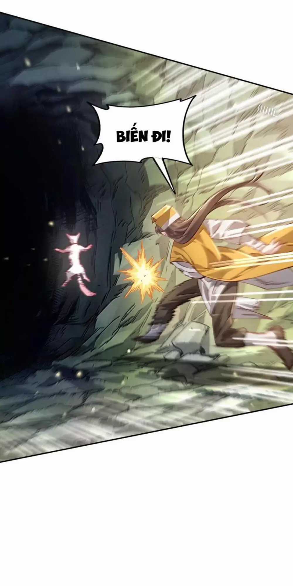 Bói Toán Mà Thôi, Cửu Vĩ Yêu Đế Sao Lại Thành Nương Tử Ta?! Món quà ý nghĩa nhất cho người thân yêu Chapter 53 trang 16