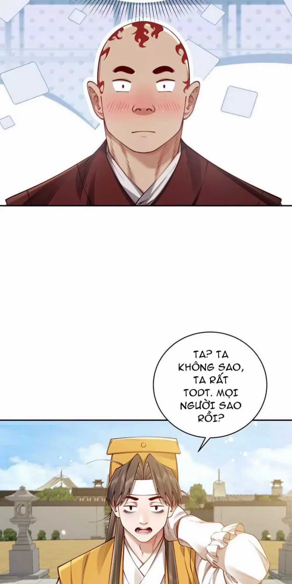 Bói Toán Mà Thôi, Cửu Vĩ Yêu Đế Sao Lại Thành Nương Tử Ta?! Món quà ý nghĩa nhất cho người thân yêu Chapter 53 trang 22