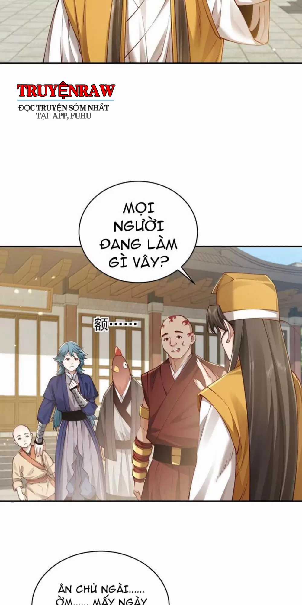 Bói Toán Mà Thôi, Cửu Vĩ Yêu Đế Sao Lại Thành Nương Tử Ta?! Món quà ý nghĩa nhất cho người thân yêu Chapter 53 trang 23