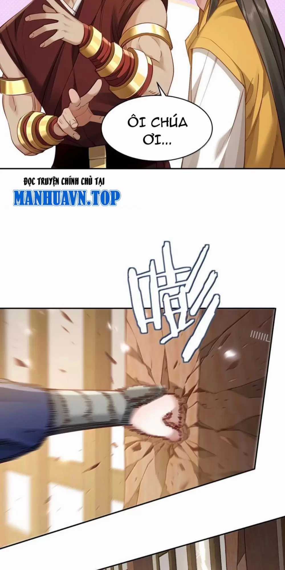 Bói Toán Mà Thôi, Cửu Vĩ Yêu Đế Sao Lại Thành Nương Tử Ta?! Món quà ý nghĩa nhất cho người thân yêu Chapter 53 trang 27