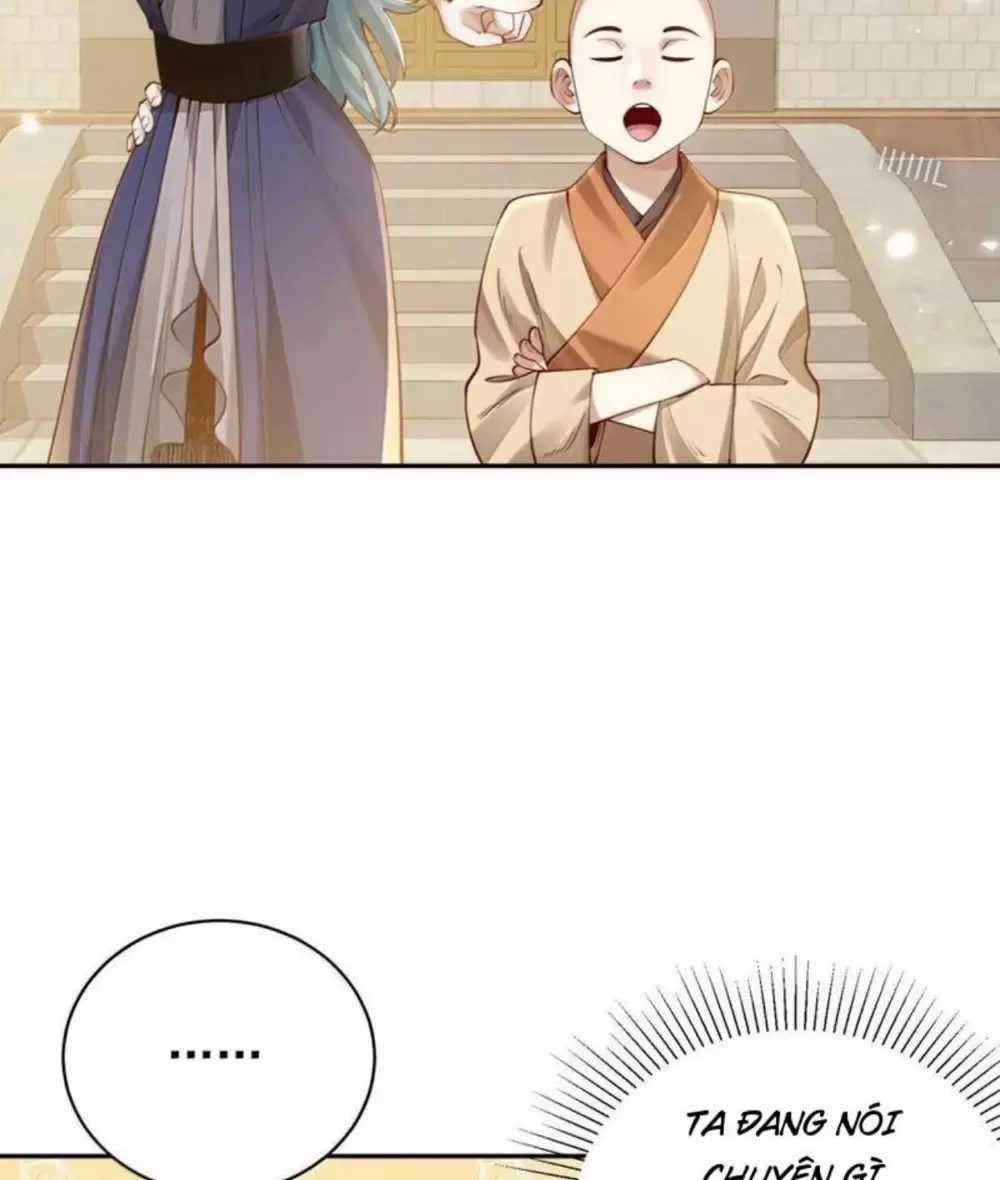 Bói Toán Mà Thôi, Cửu Vĩ Yêu Đế Sao Lại Thành Nương Tử Ta?! Món quà ý nghĩa nhất cho người thân yêu Chapter 53 trang 29