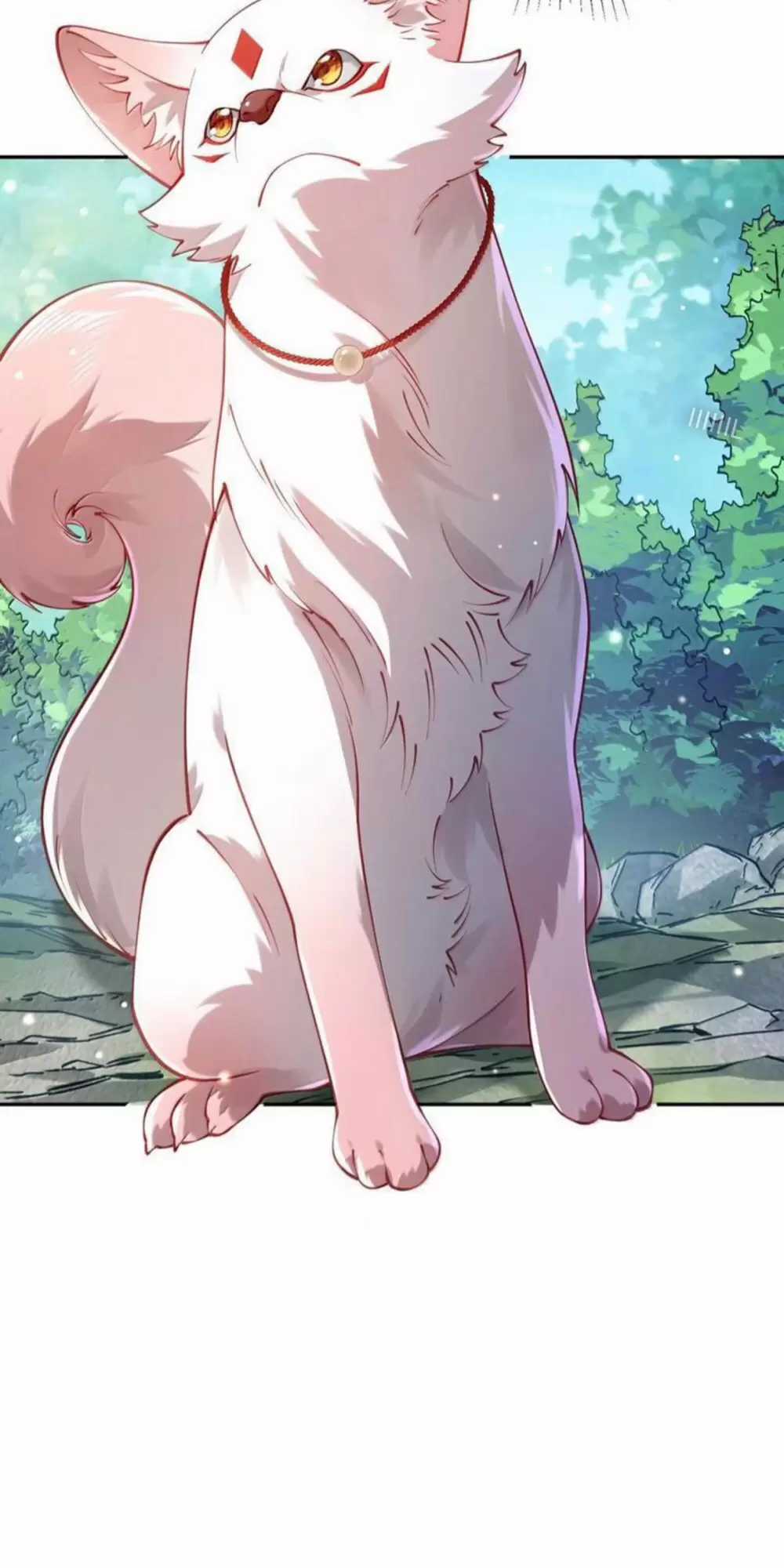 Bói Toán Mà Thôi, Cửu Vĩ Yêu Đế Sao Lại Thành Nương Tử Ta?! Món quà ý nghĩa nhất cho người thân yêu Chapter 53 trang 3