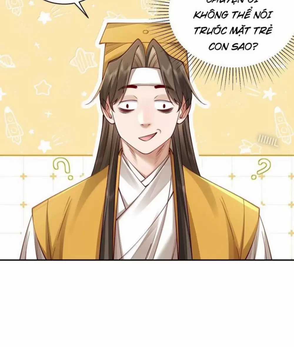 Bói Toán Mà Thôi, Cửu Vĩ Yêu Đế Sao Lại Thành Nương Tử Ta?! Món quà ý nghĩa nhất cho người thân yêu Chapter 53 trang 30