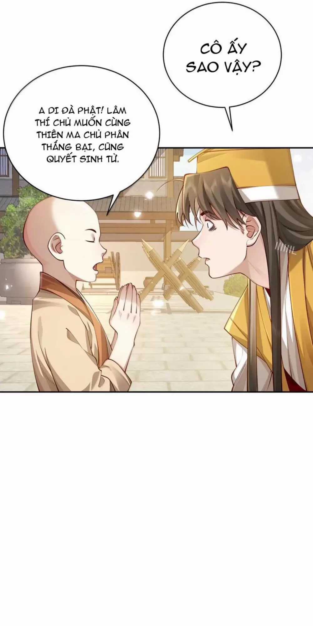 Bói Toán Mà Thôi, Cửu Vĩ Yêu Đế Sao Lại Thành Nương Tử Ta?! Món quà ý nghĩa nhất cho người thân yêu Chapter 53 trang 31