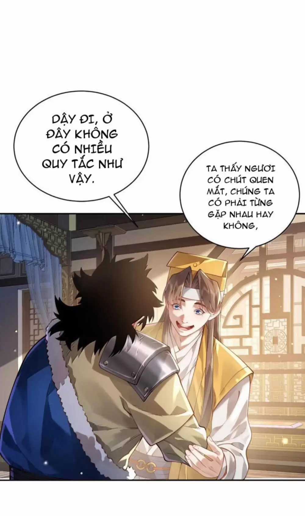 Bói Toán Mà Thôi, Cửu Vĩ Yêu Đế Sao Lại Thành Nương Tử Ta?! Món quà ý nghĩa nhất cho người thân yêu Chapter 53 trang 35