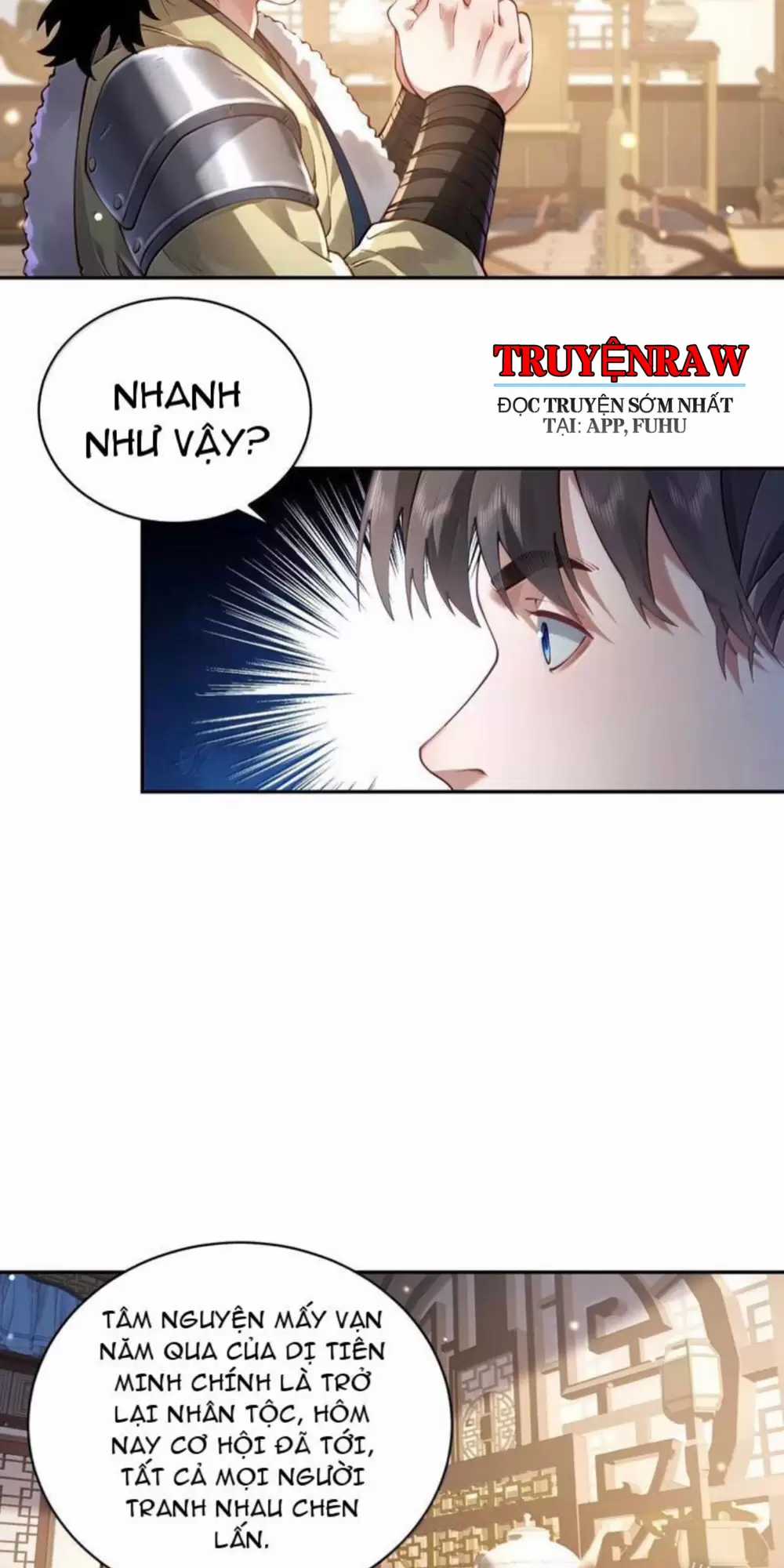 Bói Toán Mà Thôi, Cửu Vĩ Yêu Đế Sao Lại Thành Nương Tử Ta?! Món quà ý nghĩa nhất cho người thân yêu Chapter 53 trang 38