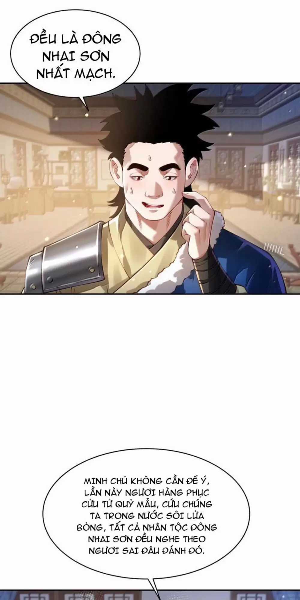 Bói Toán Mà Thôi, Cửu Vĩ Yêu Đế Sao Lại Thành Nương Tử Ta?! Món quà ý nghĩa nhất cho người thân yêu Chapter 53 trang 41