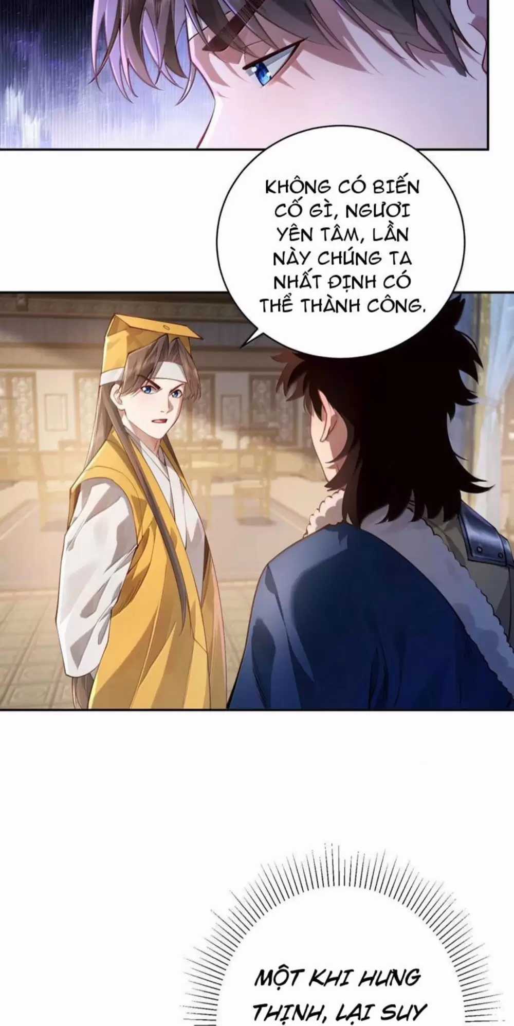 Bói Toán Mà Thôi, Cửu Vĩ Yêu Đế Sao Lại Thành Nương Tử Ta?! Món quà ý nghĩa nhất cho người thân yêu Chapter 53 trang 44