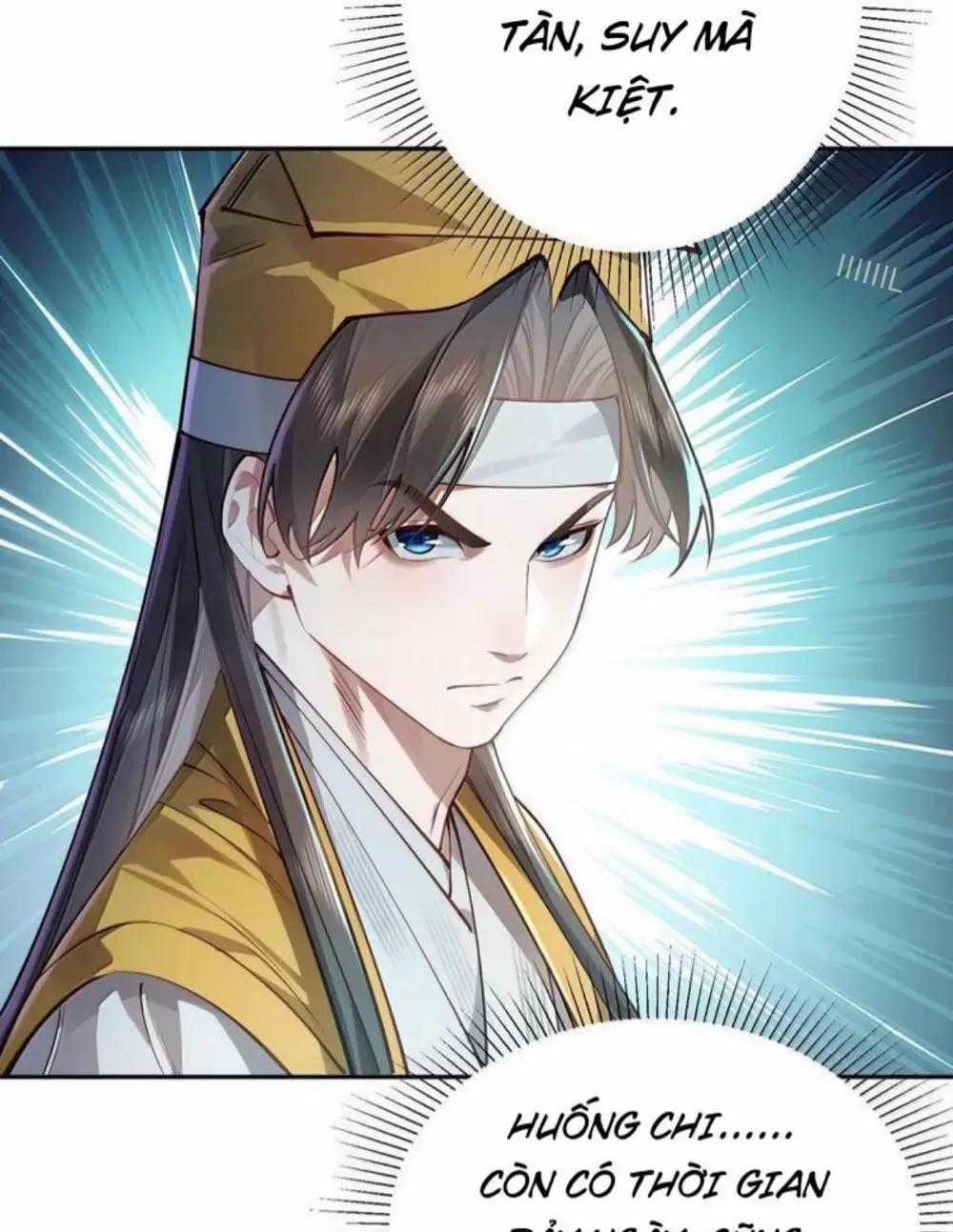 Bói Toán Mà Thôi, Cửu Vĩ Yêu Đế Sao Lại Thành Nương Tử Ta?! Món quà ý nghĩa nhất cho người thân yêu Chapter 53 trang 45