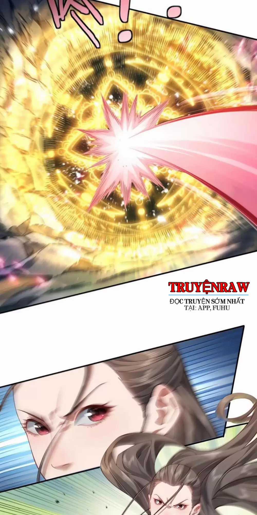 Bói Toán Mà Thôi, Cửu Vĩ Yêu Đế Sao Lại Thành Nương Tử Ta?! Món quà ý nghĩa nhất cho người thân yêu Chapter 53 trang 6