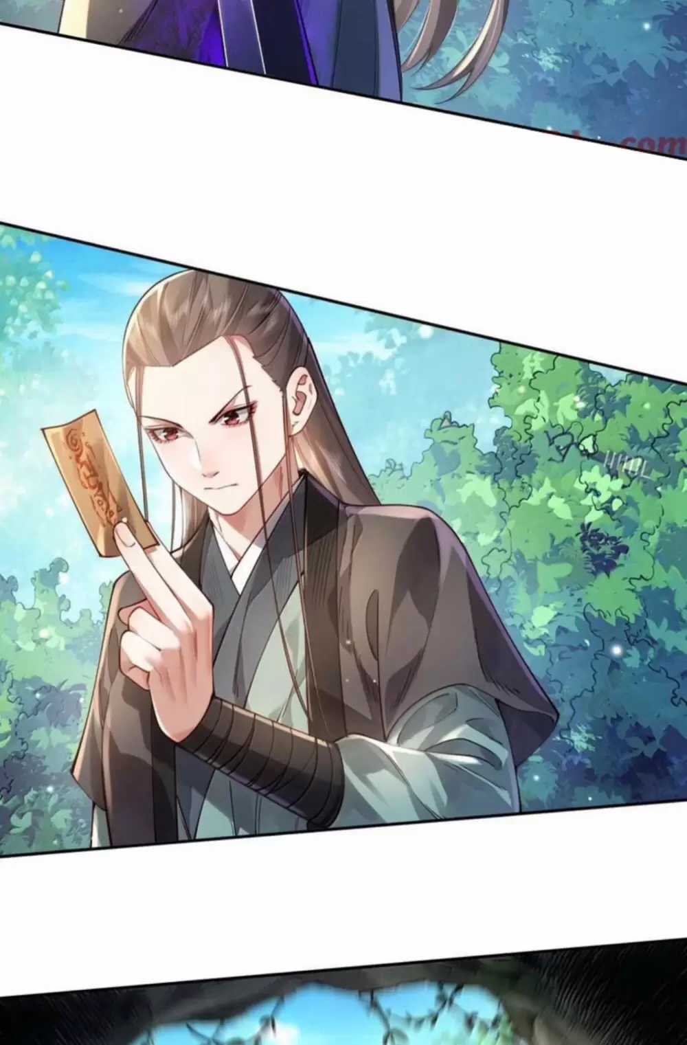 Bói Toán Mà Thôi, Cửu Vĩ Yêu Đế Sao Lại Thành Nương Tử Ta?! Món quà ý nghĩa nhất cho người thân yêu Chapter 53 trang 9