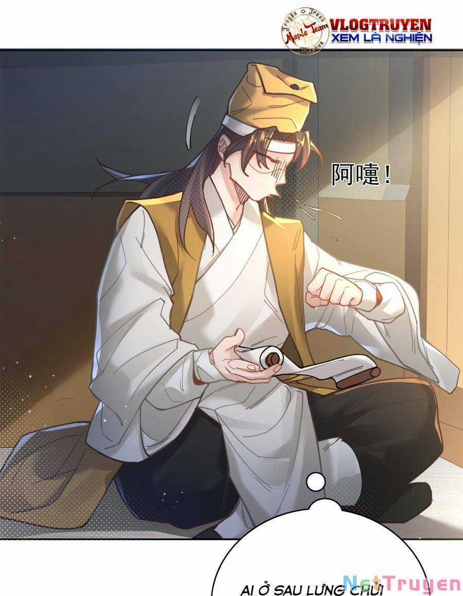 Bói Toán Mà Thôi, Cửu Vĩ Yêu Đế Sao Lại Thành Nương Tử Ta?! Món quà ý nghĩa nhất cho người thân yêu Chapter 6 trang 11