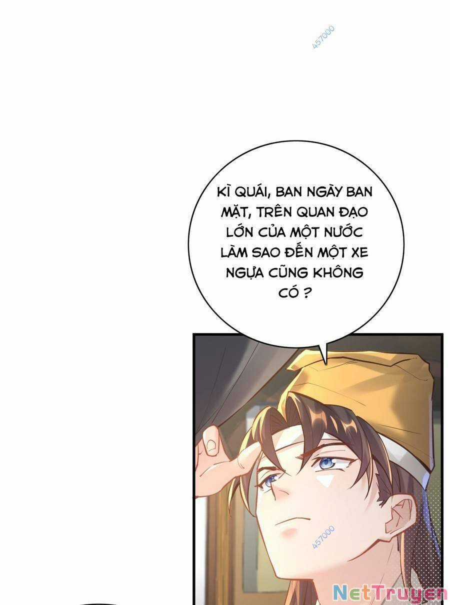 Bói Toán Mà Thôi, Cửu Vĩ Yêu Đế Sao Lại Thành Nương Tử Ta?! Món quà ý nghĩa nhất cho người thân yêu Chapter 6 trang 16