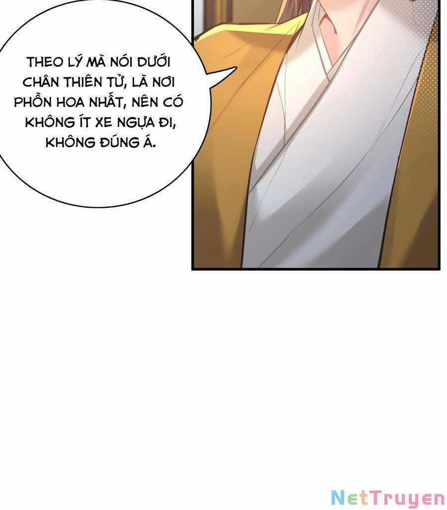 Bói Toán Mà Thôi, Cửu Vĩ Yêu Đế Sao Lại Thành Nương Tử Ta?! Món quà ý nghĩa nhất cho người thân yêu Chapter 6 trang 17