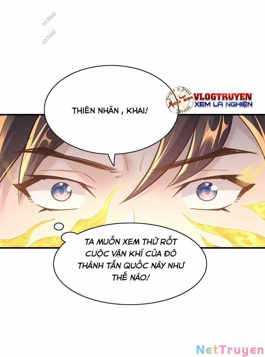 Bói Toán Mà Thôi, Cửu Vĩ Yêu Đế Sao Lại Thành Nương Tử Ta?! Món quà ý nghĩa nhất cho người thân yêu Chapter 6 trang 18