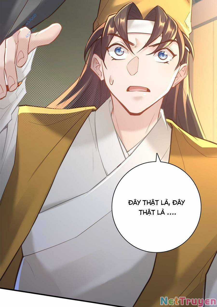 Bói Toán Mà Thôi, Cửu Vĩ Yêu Đế Sao Lại Thành Nương Tử Ta?! Món quà ý nghĩa nhất cho người thân yêu Chapter 6 trang 20