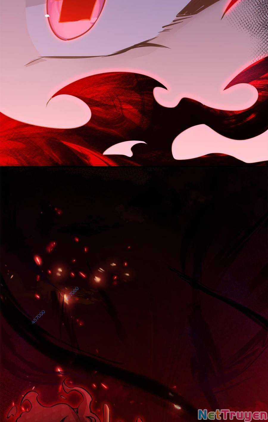 Bói Toán Mà Thôi, Cửu Vĩ Yêu Đế Sao Lại Thành Nương Tử Ta?! Món quà ý nghĩa nhất cho người thân yêu Chapter 6 trang 22