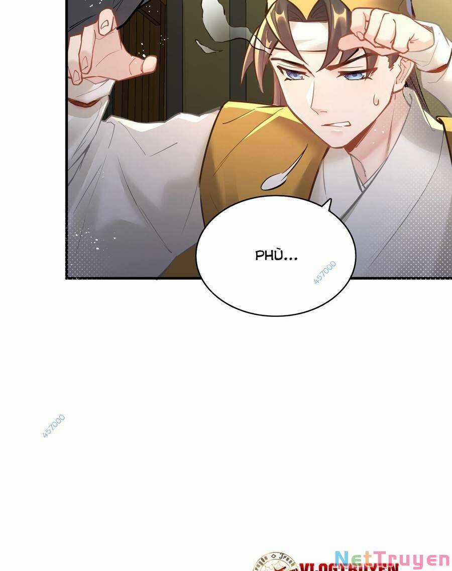 Bói Toán Mà Thôi, Cửu Vĩ Yêu Đế Sao Lại Thành Nương Tử Ta?! Món quà ý nghĩa nhất cho người thân yêu Chapter 6 trang 30