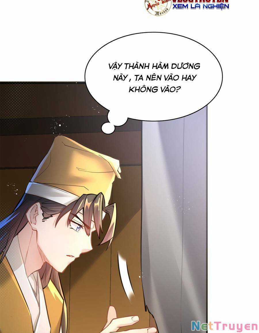 Bói Toán Mà Thôi, Cửu Vĩ Yêu Đế Sao Lại Thành Nương Tử Ta?! Món quà ý nghĩa nhất cho người thân yêu Chapter 6 trang 31