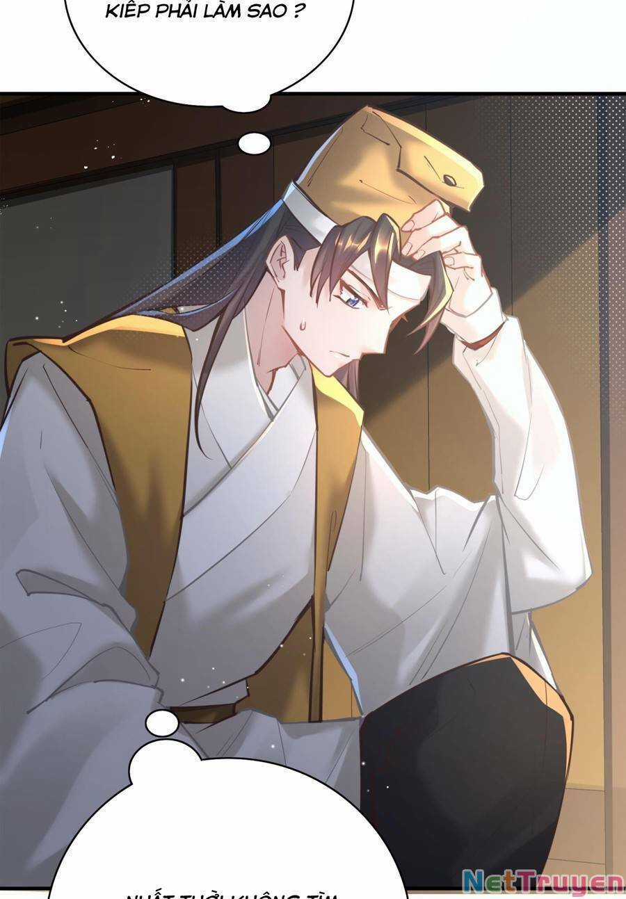 Bói Toán Mà Thôi, Cửu Vĩ Yêu Đế Sao Lại Thành Nương Tử Ta?! Món quà ý nghĩa nhất cho người thân yêu Chapter 6 trang 33