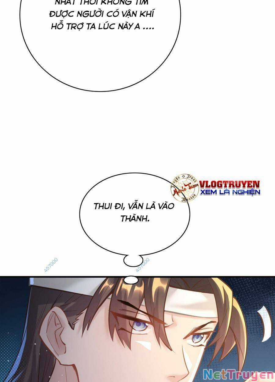 Bói Toán Mà Thôi, Cửu Vĩ Yêu Đế Sao Lại Thành Nương Tử Ta?! Món quà ý nghĩa nhất cho người thân yêu Chapter 6 trang 34