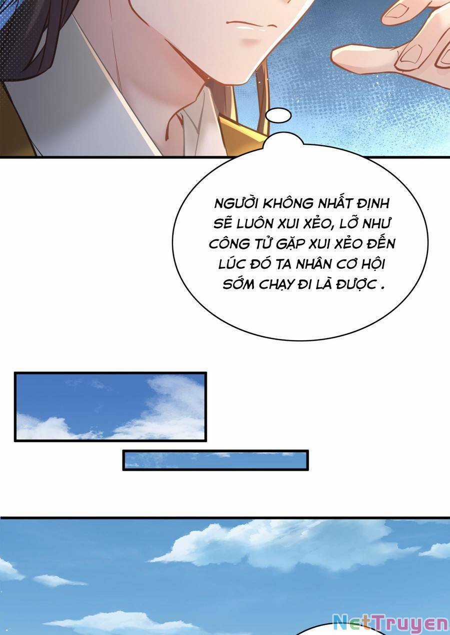 Bói Toán Mà Thôi, Cửu Vĩ Yêu Đế Sao Lại Thành Nương Tử Ta?! Món quà ý nghĩa nhất cho người thân yêu Chapter 6 trang 35