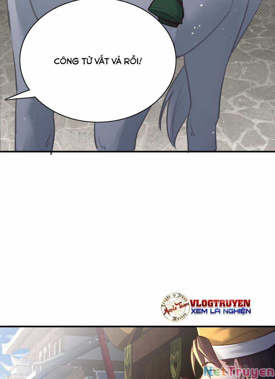 Bói Toán Mà Thôi, Cửu Vĩ Yêu Đế Sao Lại Thành Nương Tử Ta?! Món quà ý nghĩa nhất cho người thân yêu Chapter 6 trang 37