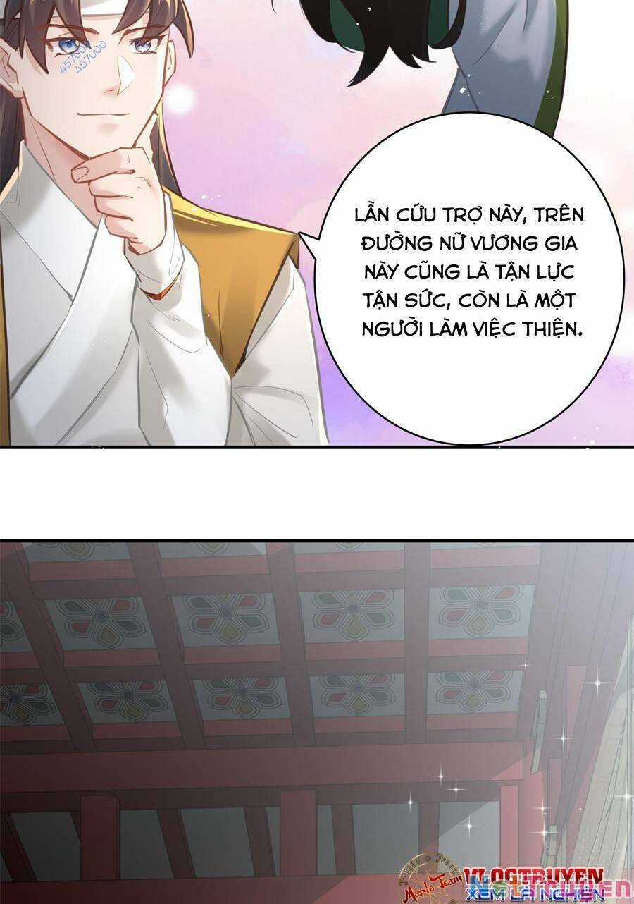 Bói Toán Mà Thôi, Cửu Vĩ Yêu Đế Sao Lại Thành Nương Tử Ta?! Món quà ý nghĩa nhất cho người thân yêu Chapter 6 trang 40