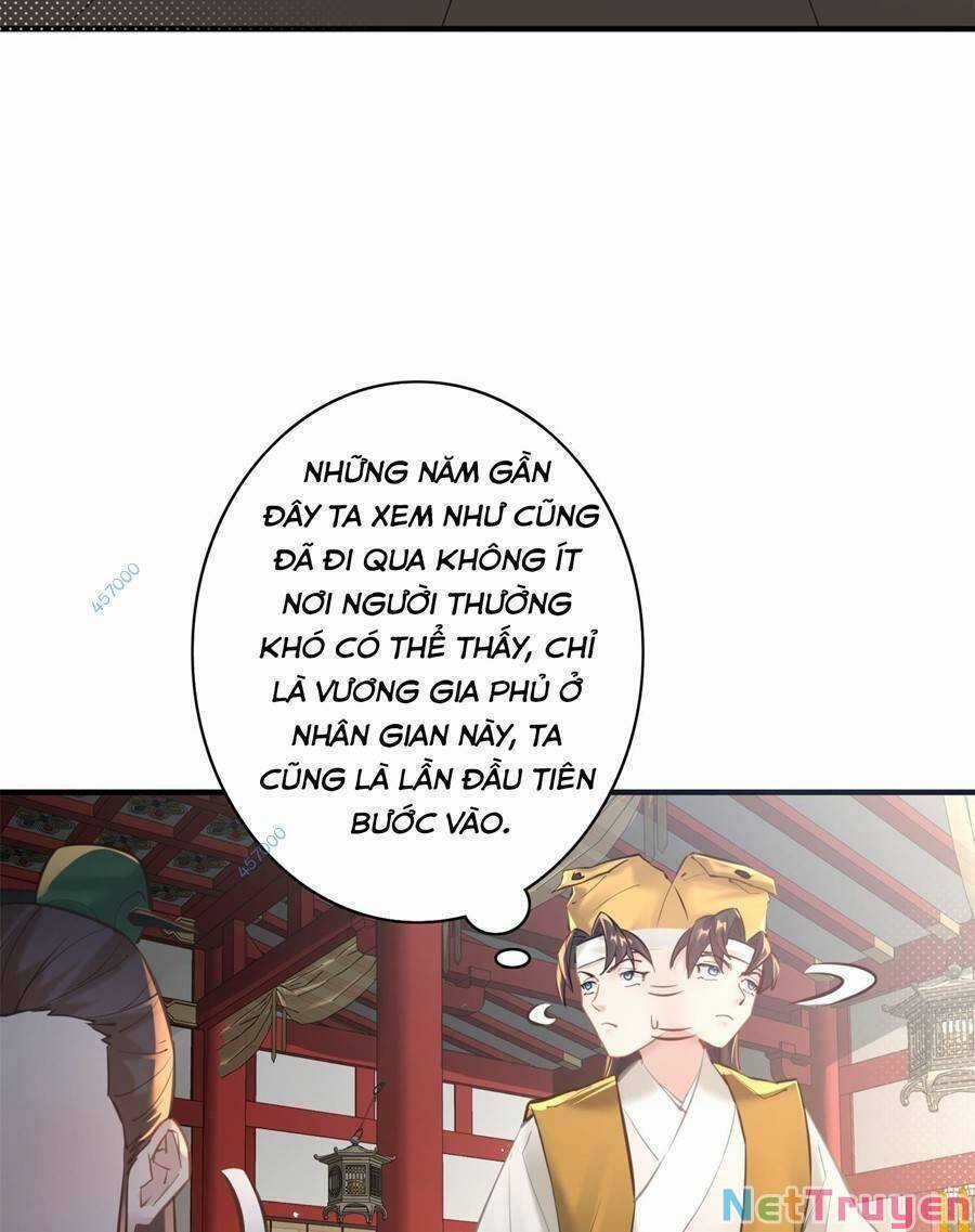 Bói Toán Mà Thôi, Cửu Vĩ Yêu Đế Sao Lại Thành Nương Tử Ta?! Món quà ý nghĩa nhất cho người thân yêu Chapter 6 trang 42